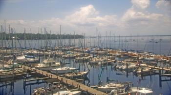 Weather camera view of Mandarin Holiday Marina.