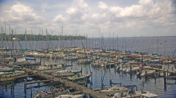 Weather camera view of Mandarin Holiday Marina.