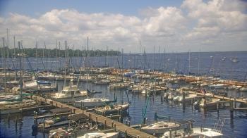 Weather camera view of Mandarin Holiday Marina.