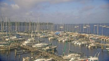 Weather camera view of Mandarin Holiday Marina.