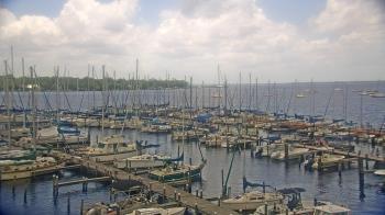 Weather camera view of Mandarin Holiday Marina.