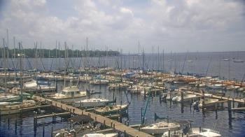 Weather camera view of Mandarin Holiday Marina.