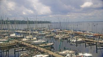 Weather camera view of Mandarin Holiday Marina.