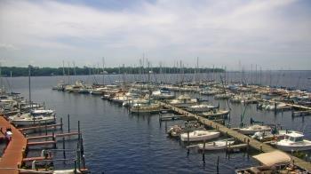 Weather camera view of Mandarin Holiday Marina.