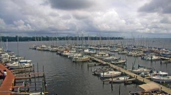 Weather camera view of Mandarin Holiday Marina.