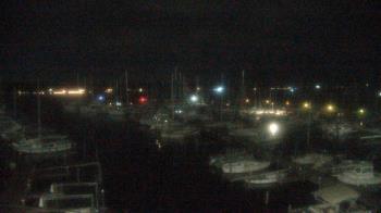 Weather camera view of Mandarin Holiday Marina.