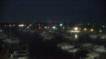Weather camera view of Mandarin Holiday Marina.