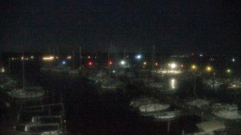 Weather camera view of Mandarin Holiday Marina.