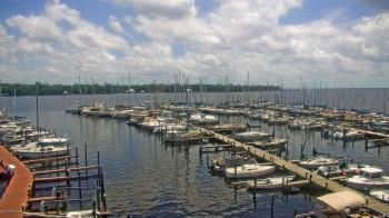 Weather camera view of Mandarin Holiday Marina.