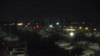 Weather camera view of Mandarin Holiday Marina.