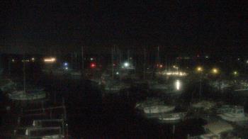 Weather camera view of Mandarin Holiday Marina.