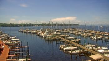 Weather camera view of Mandarin Holiday Marina.