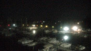 Weather camera view of Mandarin Holiday Marina.