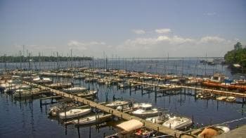 Weather camera view of Mandarin Holiday Marina.
