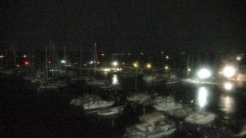 Weather camera view of Mandarin Holiday Marina.
