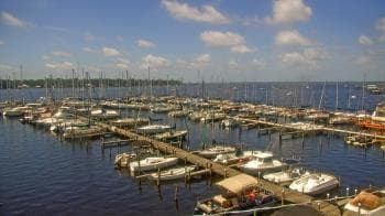 Weather camera view of Mandarin Holiday Marina.