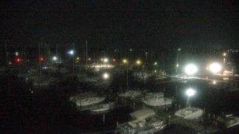 Weather camera view of Mandarin Holiday Marina.