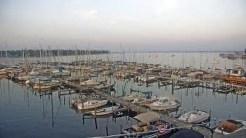 Weather camera view of Mandarin Holiday Marina.