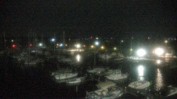 Weather camera view of Mandarin Holiday Marina.