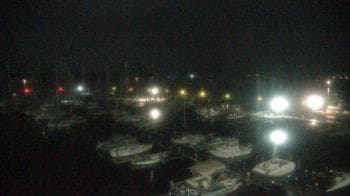 Weather camera view of Mandarin Holiday Marina.