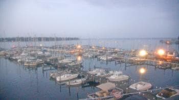 Weather camera view of Mandarin Holiday Marina.