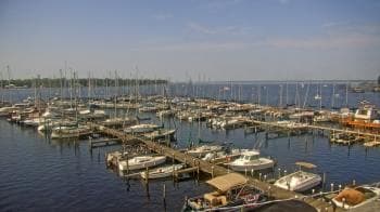 Weather camera view of Mandarin Holiday Marina.