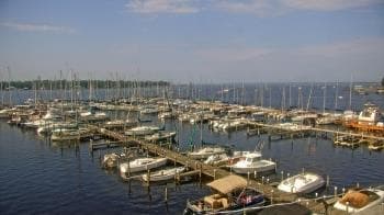 Weather camera view of Mandarin Holiday Marina.
