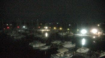 Weather camera view of Mandarin Holiday Marina.