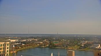 Weather camera view of Midflorida Credit Union.