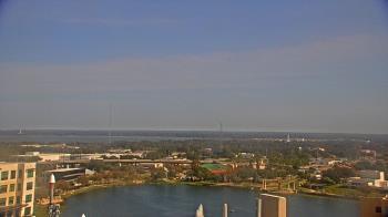 Weather camera view of Midflorida Credit Union.