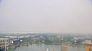 Weather camera view of Midflorida Credit Union.