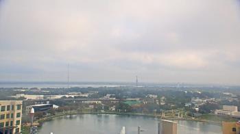 Weather camera view of Midflorida Credit Union.