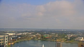Weather camera view of Midflorida Credit Union.