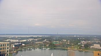 Weather camera view of Midflorida Credit Union.