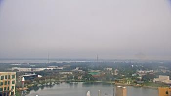 Weather camera view of Midflorida Credit Union.