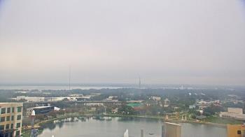 Weather camera view of Midflorida Credit Union.