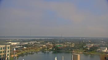 Weather camera view of Midflorida Credit Union.