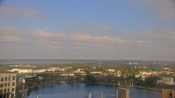 Weather camera view of Midflorida Credit Union.