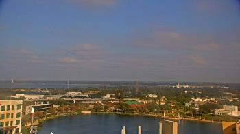 Weather camera view of Midflorida Credit Union.