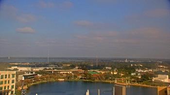 Weather camera view of Midflorida Credit Union.