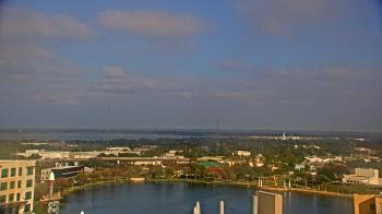 Weather camera view of Midflorida Credit Union.