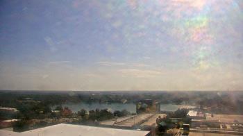 Weather camera view of Midflorida Credit Union.