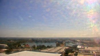 Weather camera view of Midflorida Credit Union.