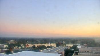 Weather camera view of Midflorida Credit Union.