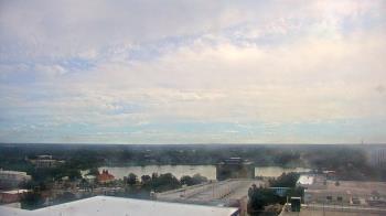 Weather camera view of Midflorida Credit Union.