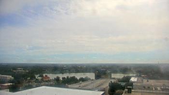 Weather camera view of Midflorida Credit Union.