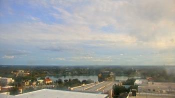 Weather camera view of Midflorida Credit Union.