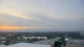 Weather camera view of Midflorida Credit Union.