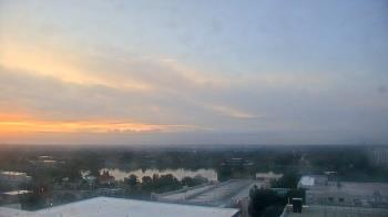 Weather camera view of Midflorida Credit Union.