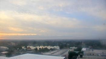 Weather camera view of Midflorida Credit Union.